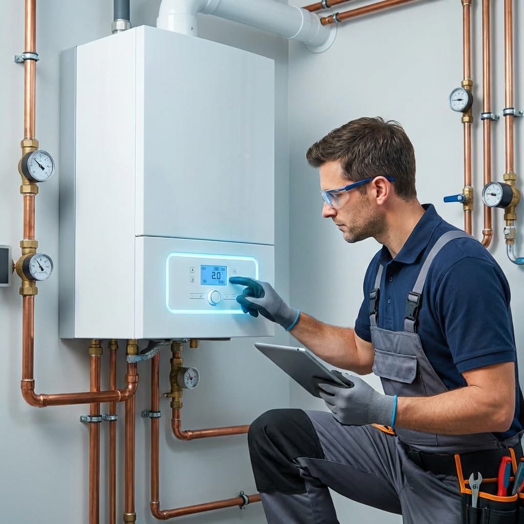 Installatie & onderhoud